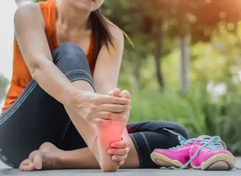 Heel Pain/Plantar Fasciitis